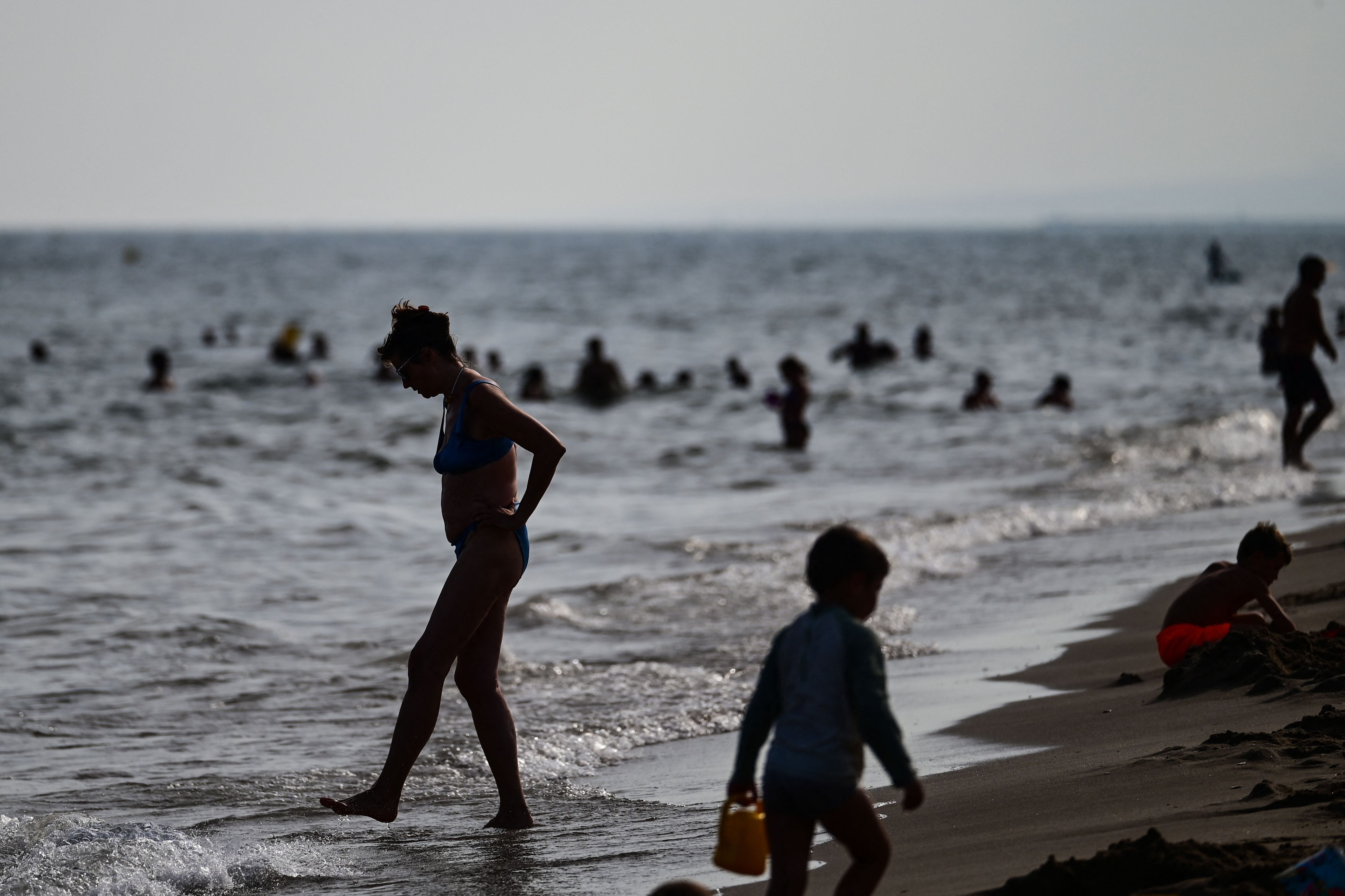 El Nino-driven sea surface temperatures reached hottest-ever in July