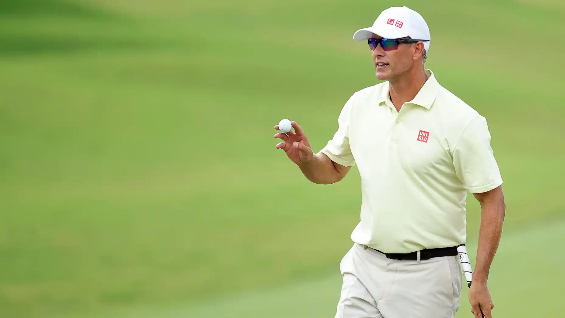 Adam Scott's Tour Championship contention a reminder of pro golf's constant force