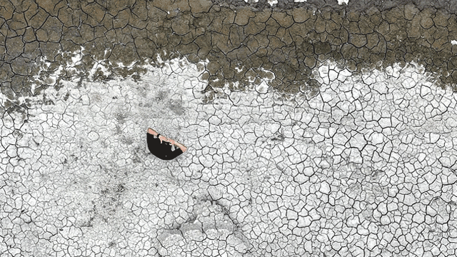 Busan Area Suffering Severe Drought