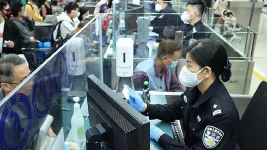 China’s New Border Rules Spark Panic With Millions of Travelers