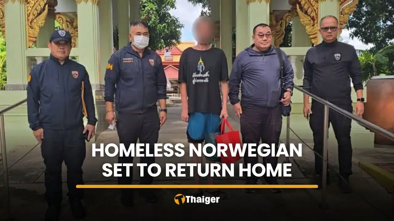 Homeless Norwegian set to return home after 1,179-day overstay