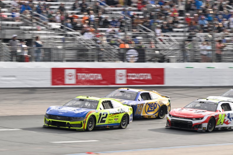 NASCAR The Chase Standings: Cup Series Points Leaders After Regular Season, 16 Drivers in 10-Race Chase