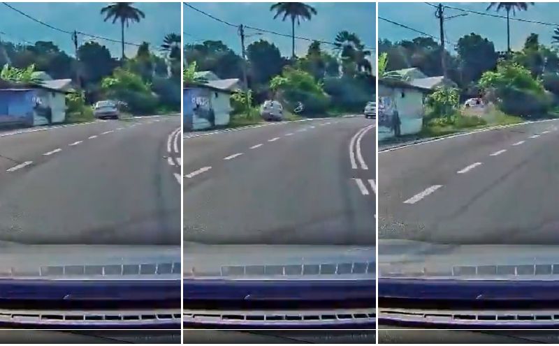 Family anxious as teen cyclist remains hospitalised after viral Kuantan crash
