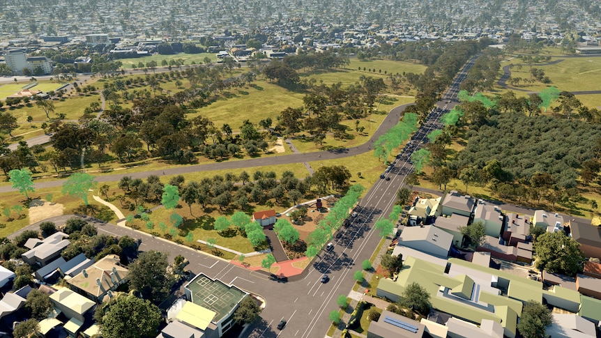 Breaking: Design for MotoGP street circuit released