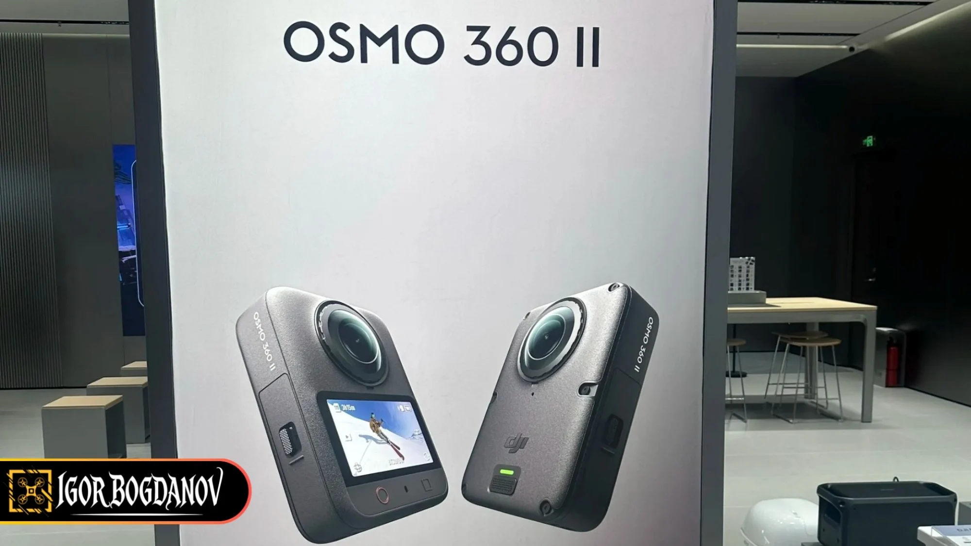 DJI Osmo 360 II Now Listed In SIRIM; May Feature Bigger 2,150mAh Battery