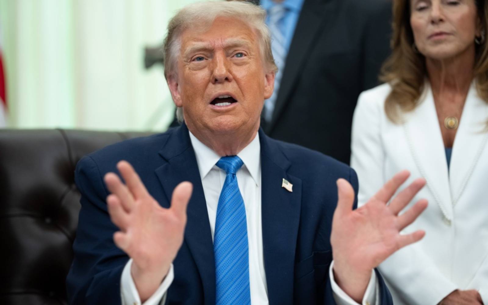 Trump beri bayangan beralih kepada tekanan ekonomi Iran