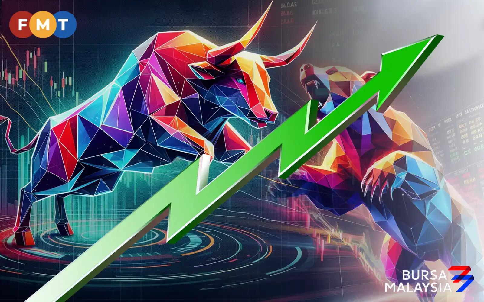 Bursa opens higher, tracking Wall Street gains