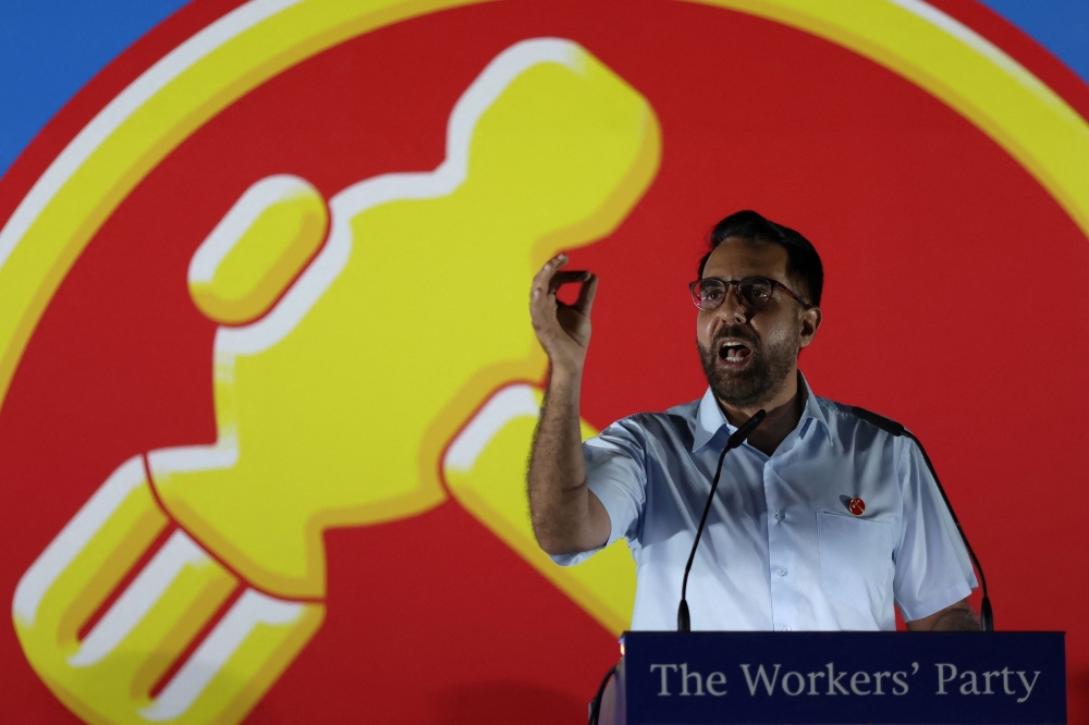 ‘Collectively, we are RSS Singapore’: Workers’ Party chief Pritam Singh calls for shared responsibility in National Day message