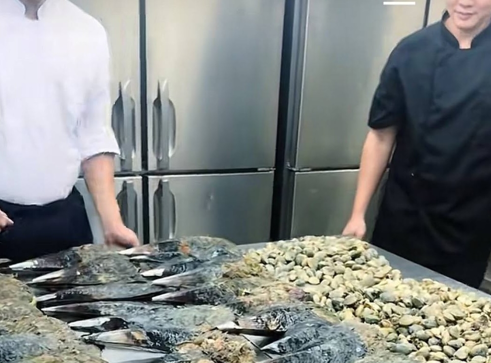 From Changi shore to restaurant plate: Singapore eatery apologises for cooking foraged marine life