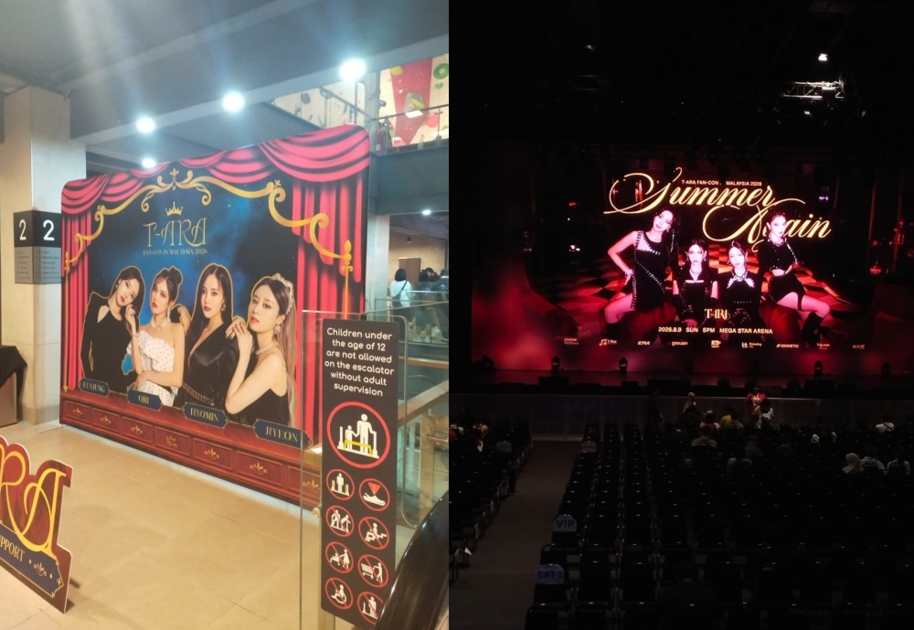 EDM Queens return: T-ara sparks massive nostalgia at ‘Summer Again’ fan-con in KL