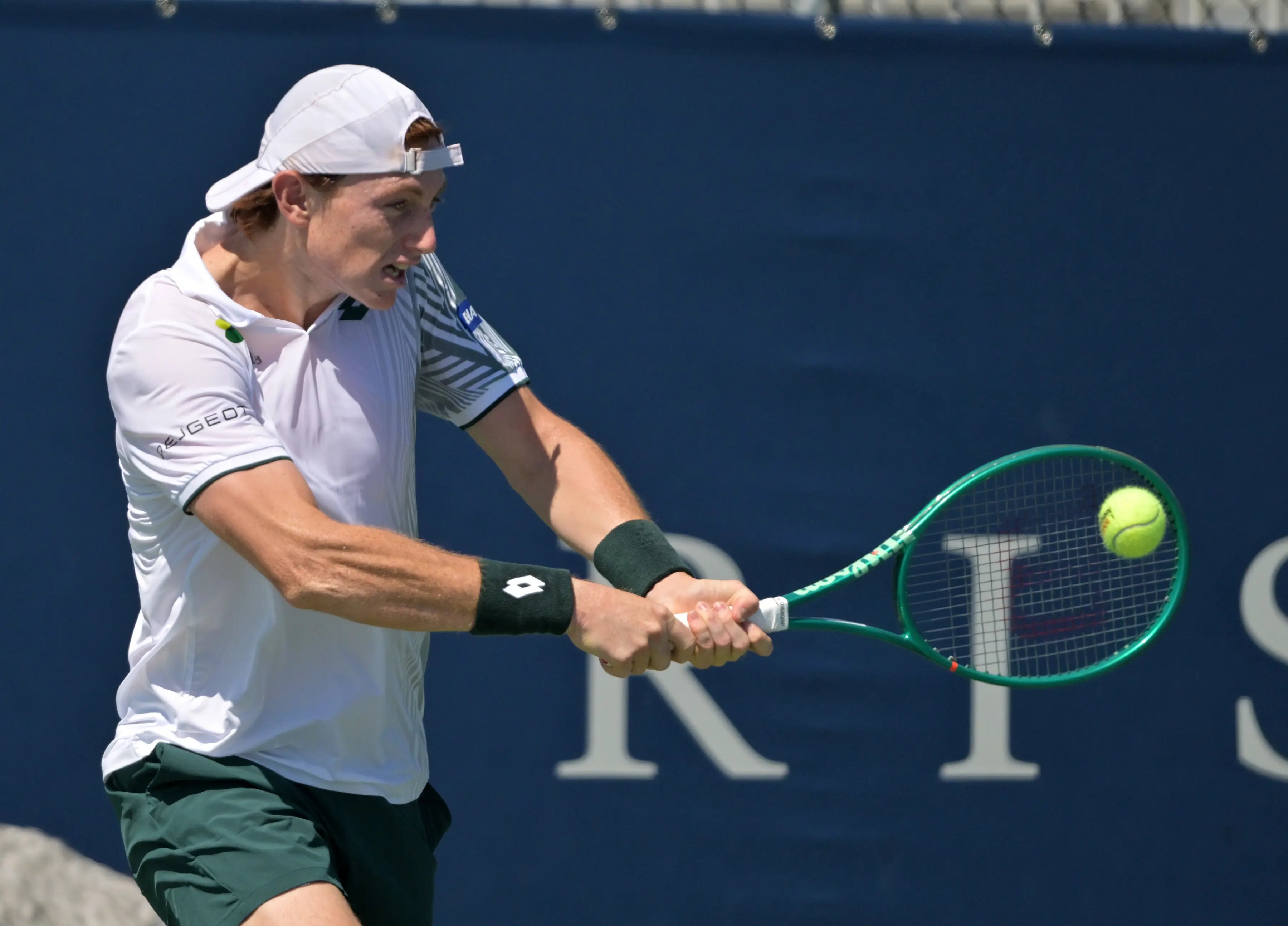 Ignacio Buse Is Putting Peru Back on the Tennis Map