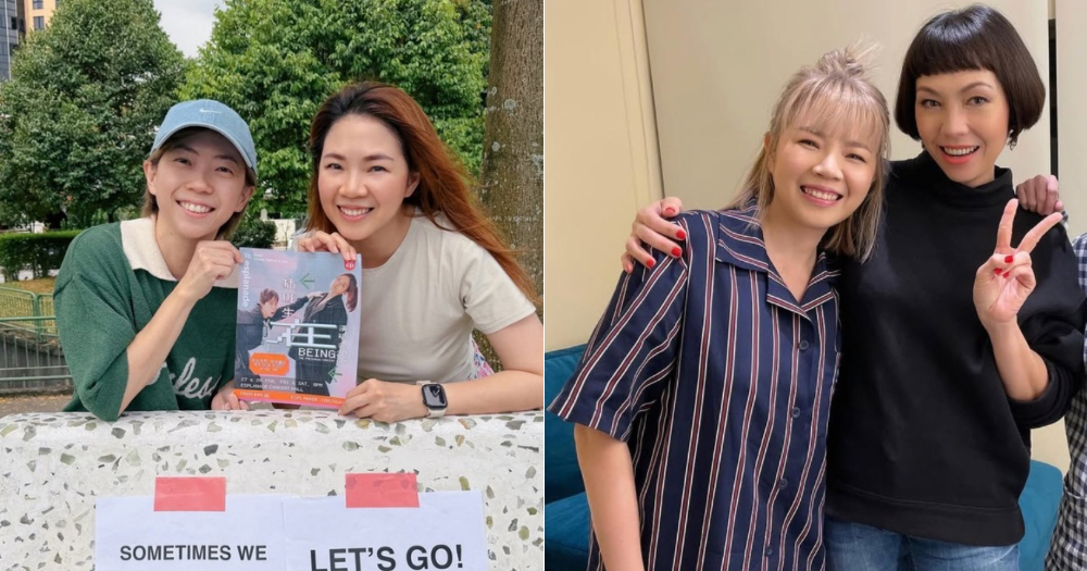 Mandopop singer-songwriter Carrie Yeo gets citizenship after living in S'pore since 13