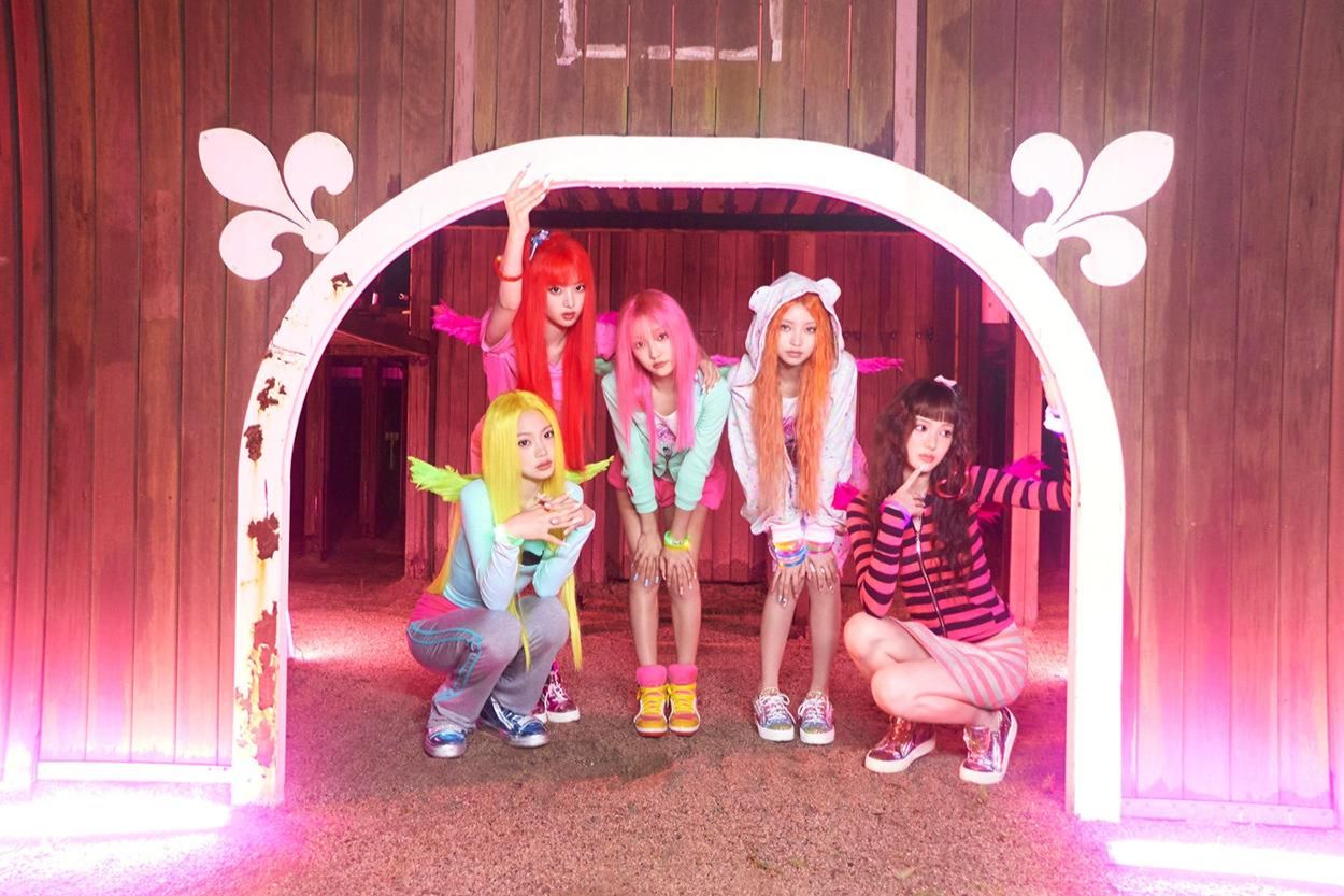 K-pop's rising quintet KiiiKiii delivers ultimate Gen Z summer soundtrack