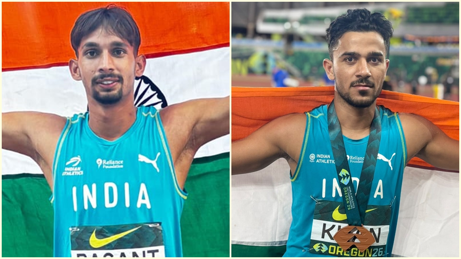 Basant, Shahnavaz make history at U20 World Championships, India’s jumpers share global podium in US