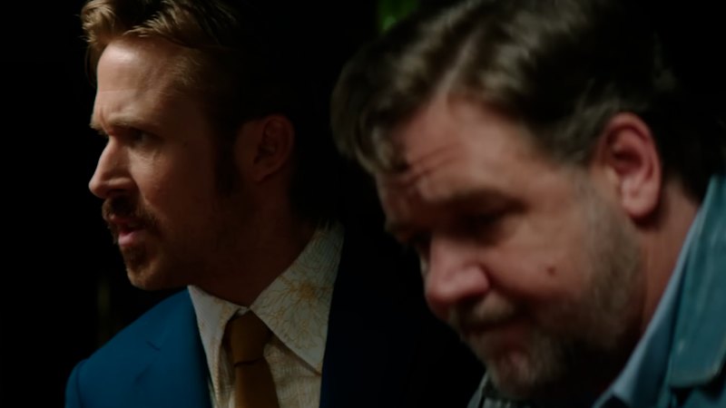 Trailer: The Nice Guys (2016)