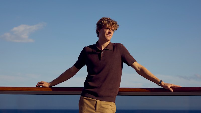 Want to travel with a tennis champion or famous author? Board a ship