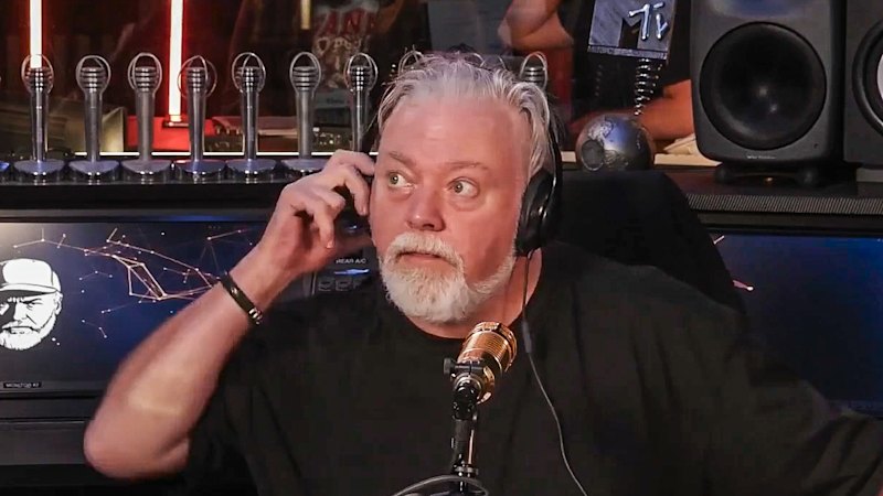 Astrology blew up Kyle’s last show. It’s no accident his new show started with a psychic