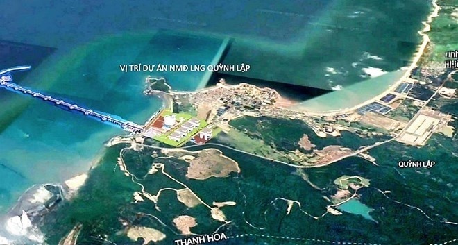 Investors in 2 2 billion Quynh Lap LNG project assigned urgent missions