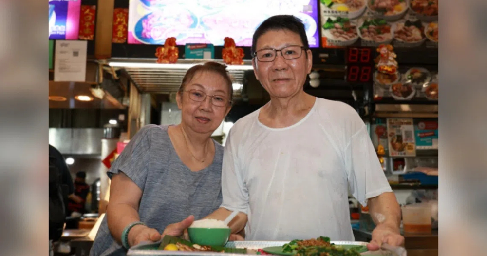 Bukit Panjang BBQ stall owner, 71, dies in his sleep 3 months after closing stall of 22 years