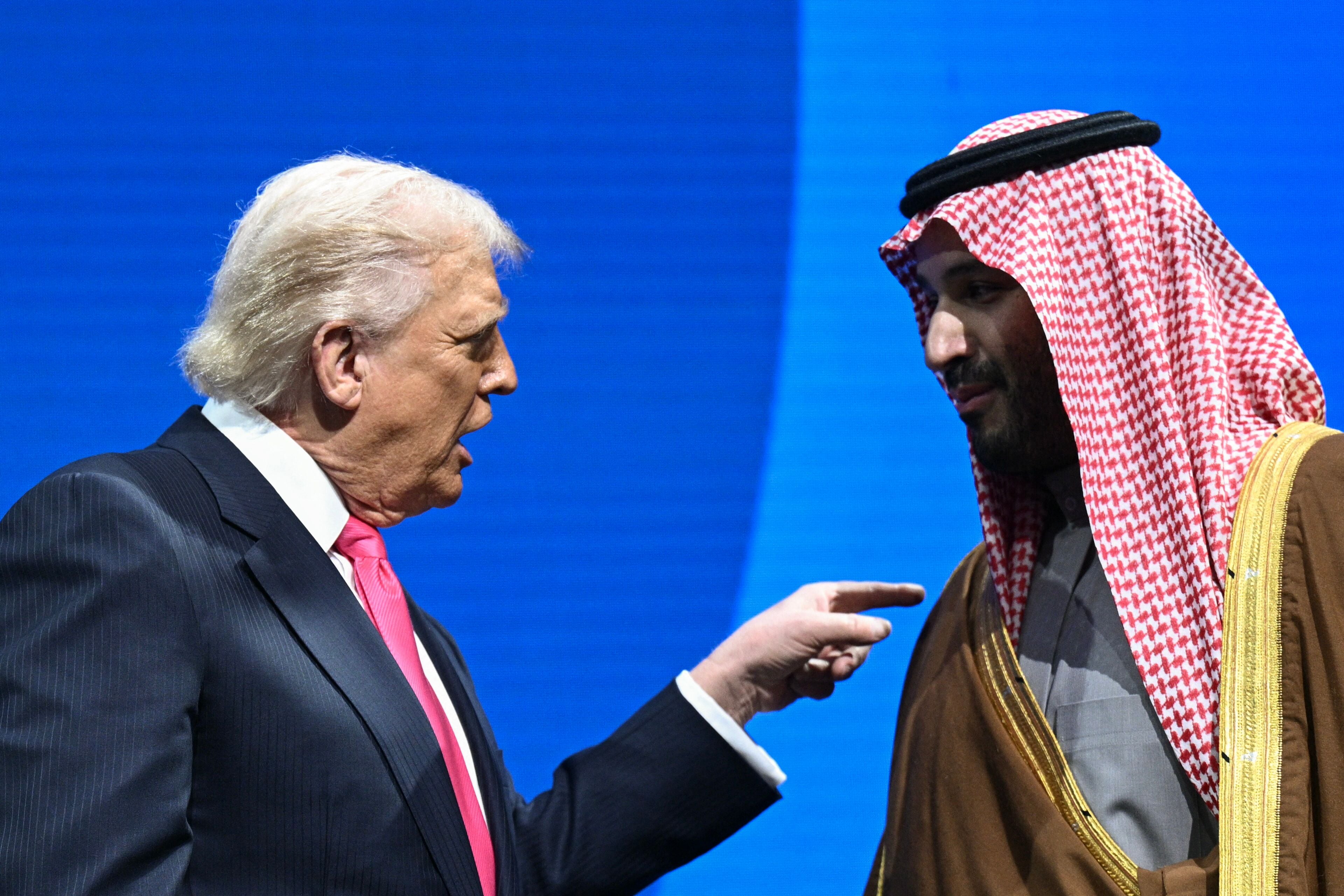 How US conditions on Saudi nuclear accord could torpedo the deal