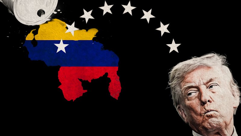 Trump’s Venezuela oil deal has seismic potential, but it’s an idea not a reality