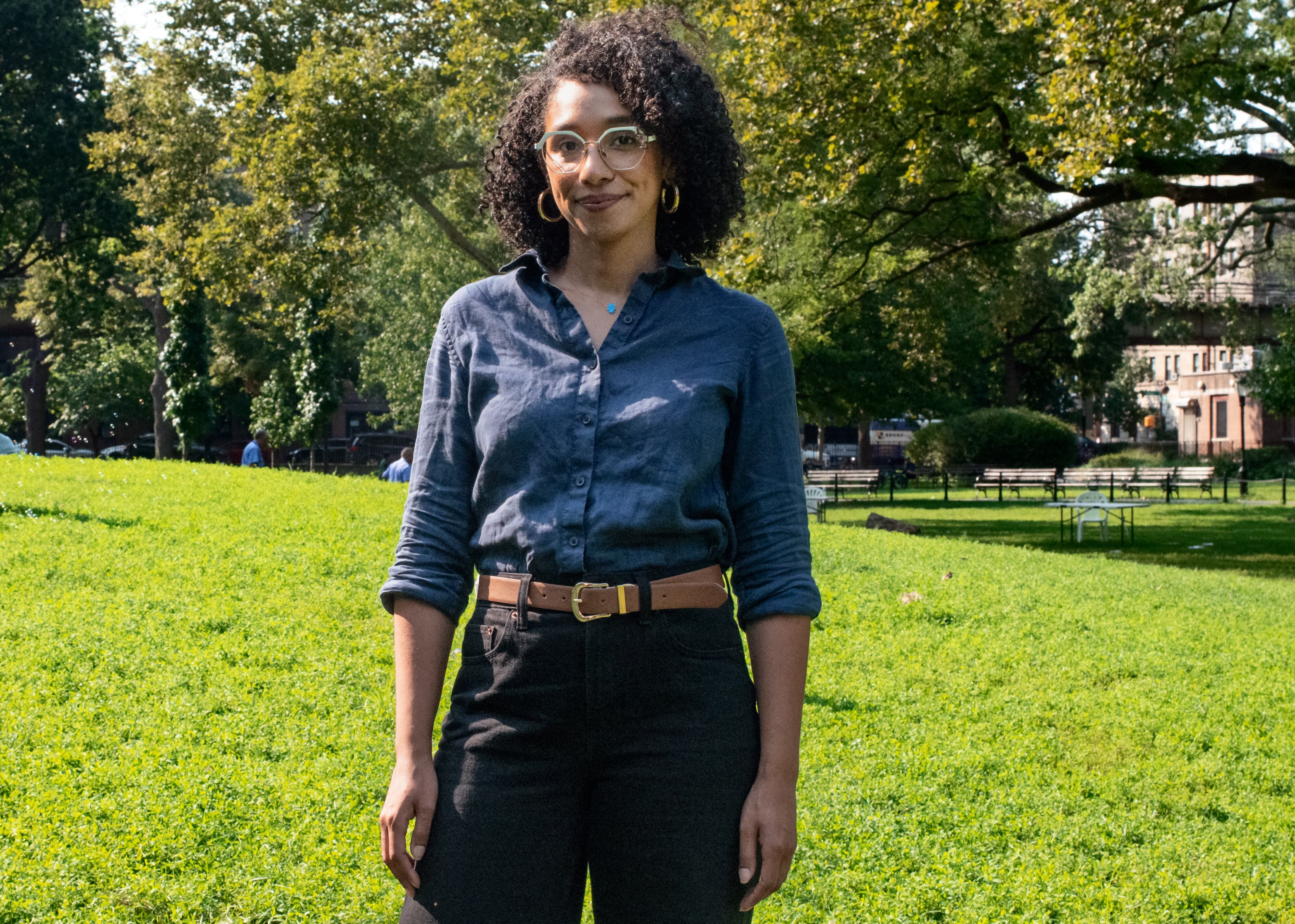 Darializa Ávila Chevalier, the Afro-Latina socialist with one foot in Congress: ‘We need an economic system that gives people dignity’