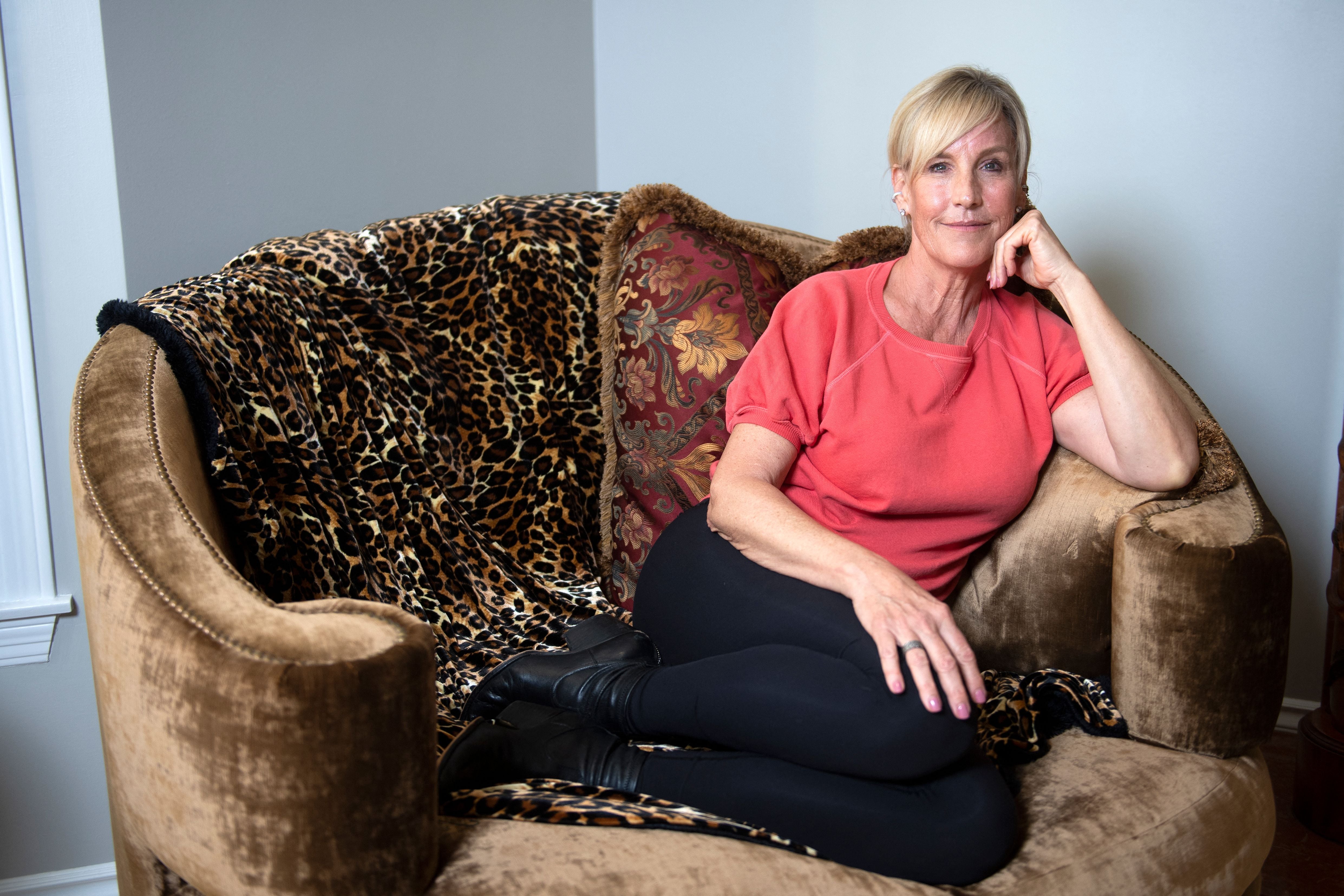 Erin Brockovich is back: The activist Hollywood turned into a heroine is now taking on Meta and Google