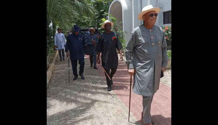 Royal diplomacy: When Obi of Onitsha received King Jaja of Opobo