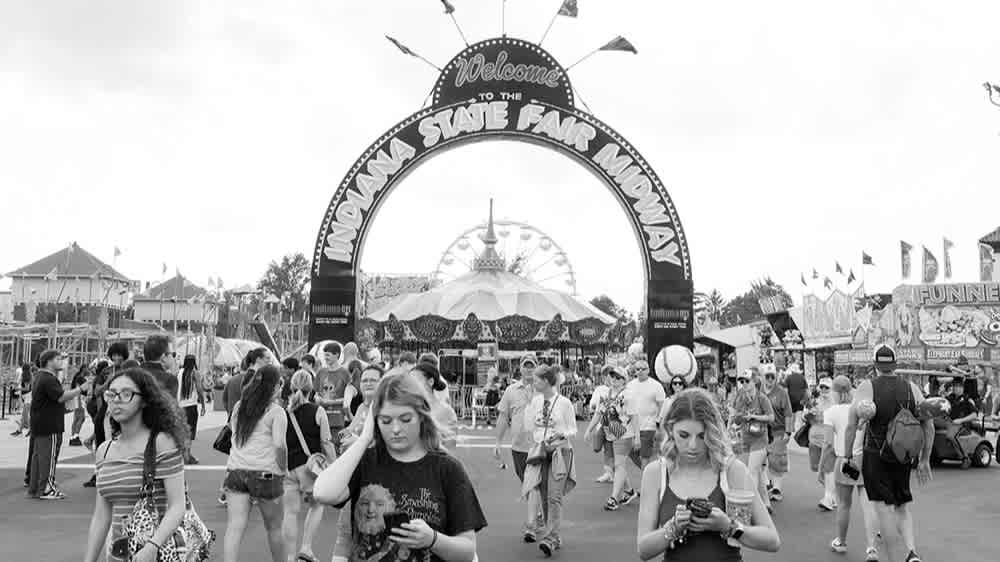 What the Indiana state fair reveals about Trump’s America