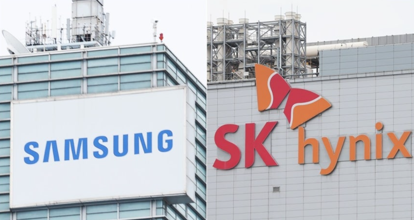 Samsung Electronics, SK hynix's corporate tax tops $8.1 bil. in H1