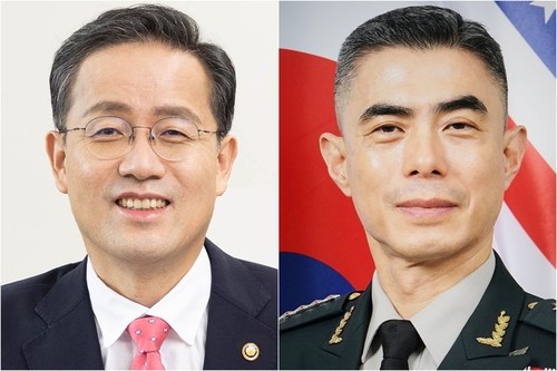 (2nd LD) Lee nominates 6 ministers in major Cabinet reshuffle, including finance minister