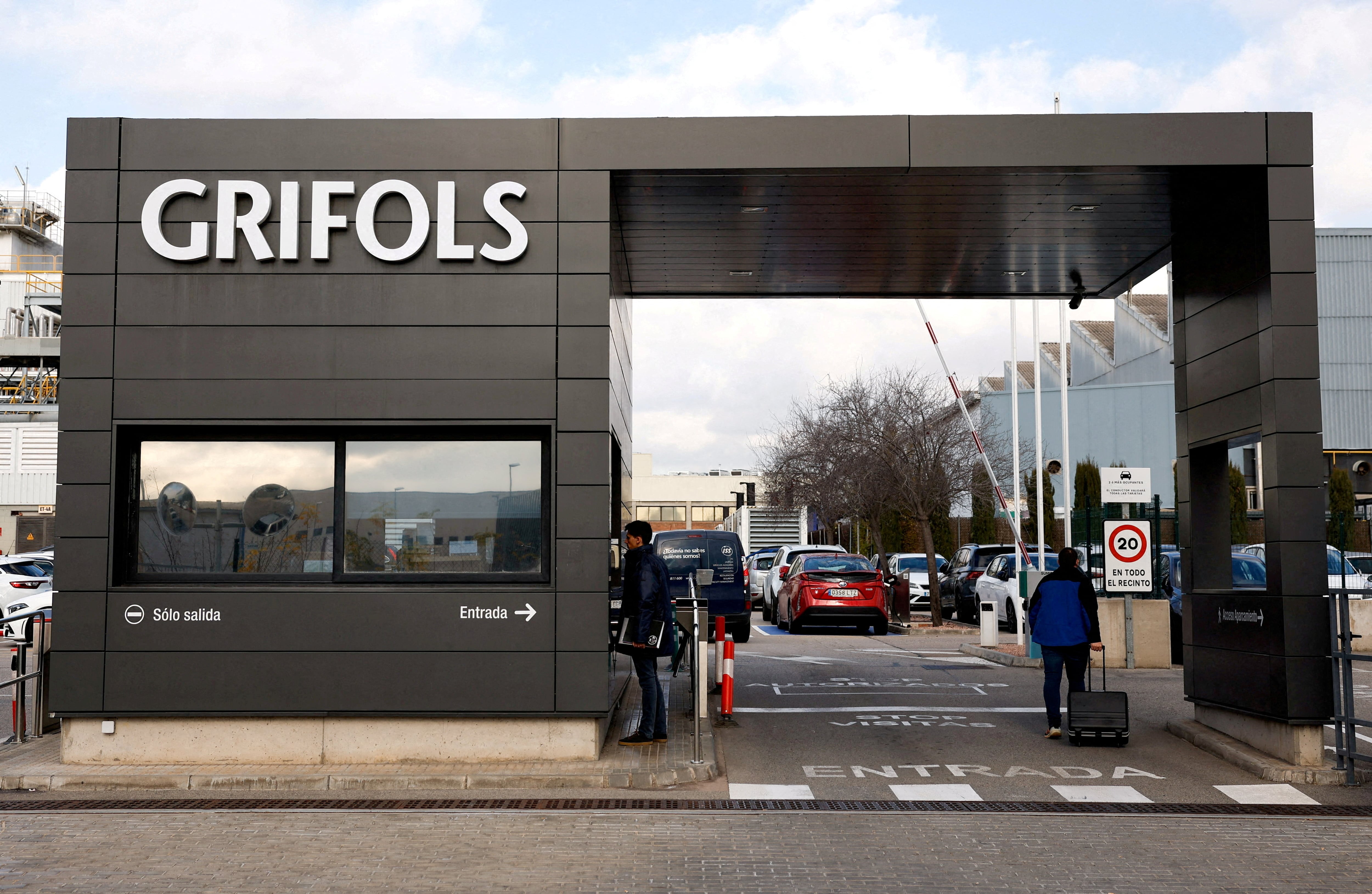 Grifols Accuses Gotham of Obstructing the Obtaining of Evidence to Prepare for Trial in New York