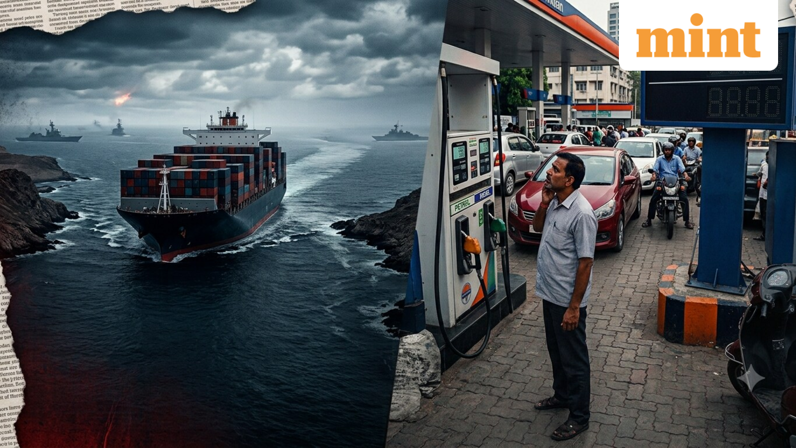 $22 billion extra for fuel: India among countries which paid the most in Strait of Hormuz price shock, reveals study
