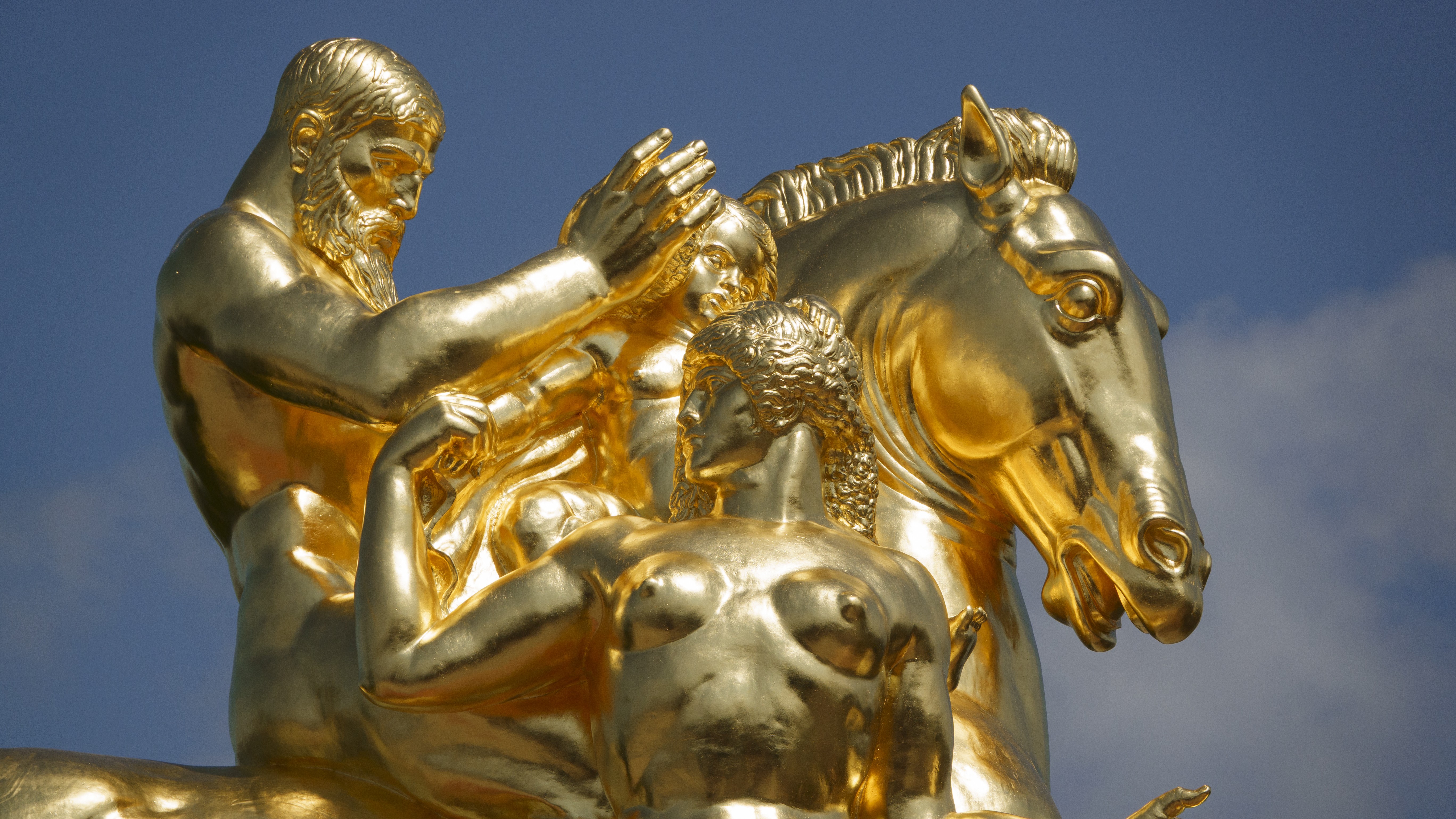 Let Them Eat Gold