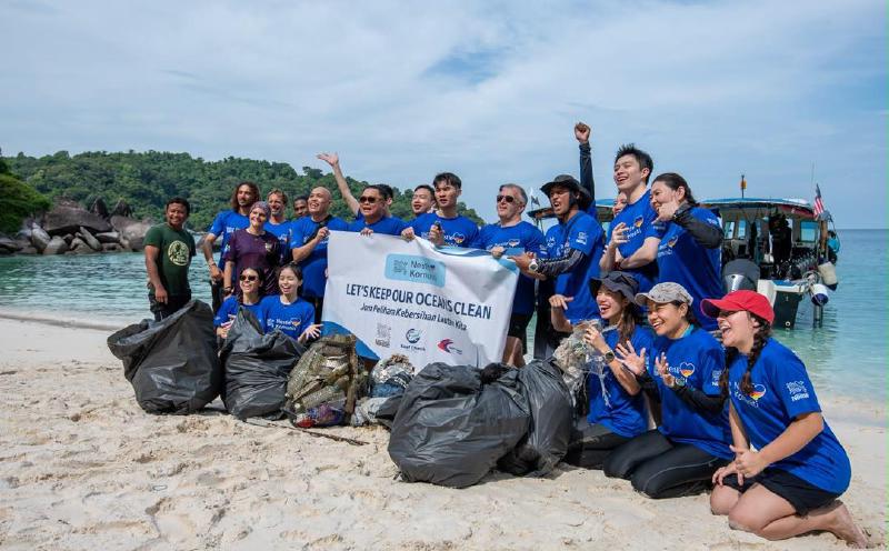 Nestlé deepens coastal conservation drive