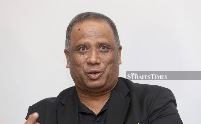 'Like winning a trophy': Dollah celebrates KL City's first victory