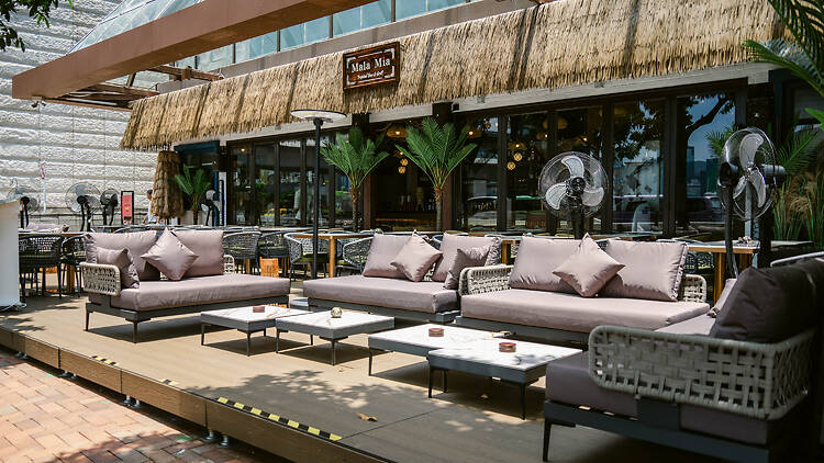 New tiki bar and grill Mala Mia opens on Tsim Sha Tsui waterfront