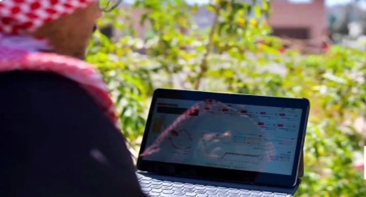 Al-Baha launches AI-powered smart irrigation system