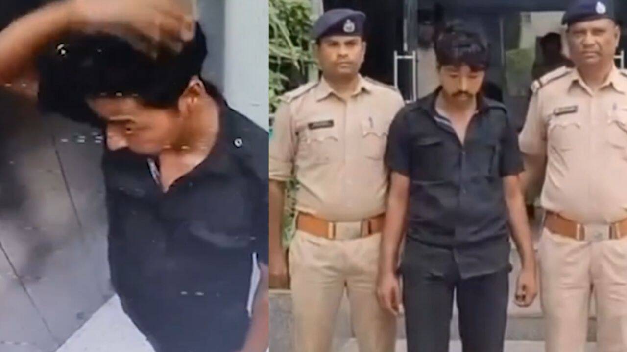 Gujarat horror: PG security guard, hired six days ago, rapes girl on terrace