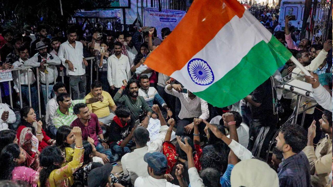 Jharkhand assembly gherao: Security stepped up with 750m curbs, barbed-wire barricades