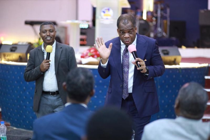 Reject materialism, carnality and complacency – Rev Wengam urges African Pastors