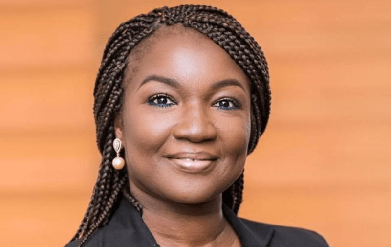 Joyce Bawah Mogtari urges Ghanaian women to move beyond representation to leadership