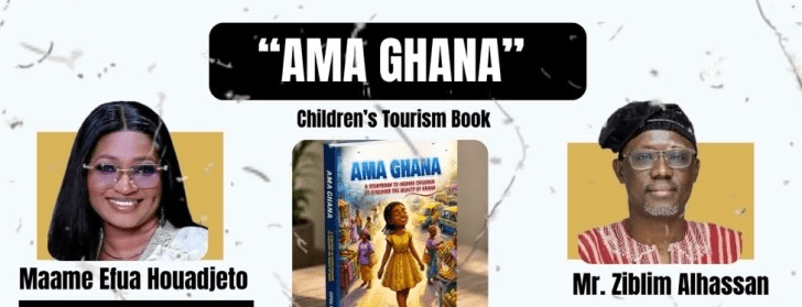 Children’s literature to drive early interest in Ghana’s tourism – GTA CEO