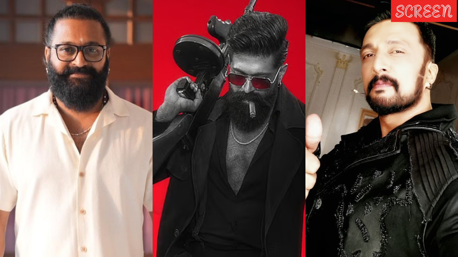 ‘I stand with you’: Rishab Shetty, Sudeep back Yash amid Toxic’s mixed response