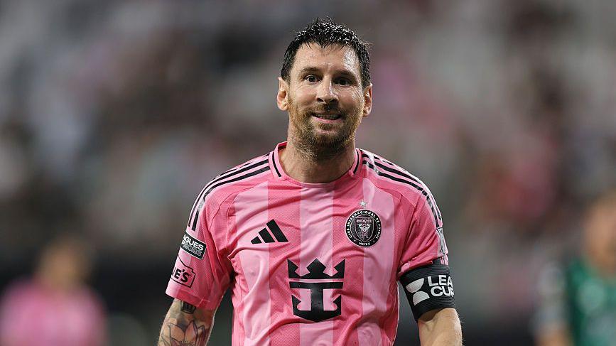 MLS: Messi scores four goals as Inter Miami thrash CF Montréal