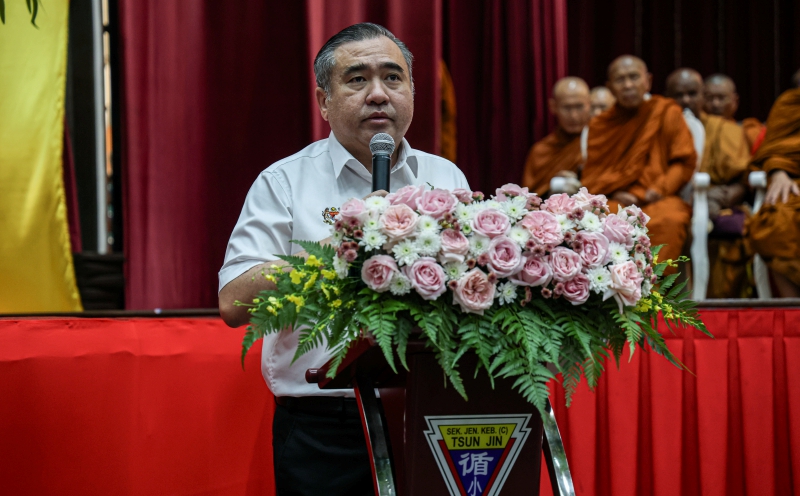 Understanding, kindness key to strengthening national unity, says Loke