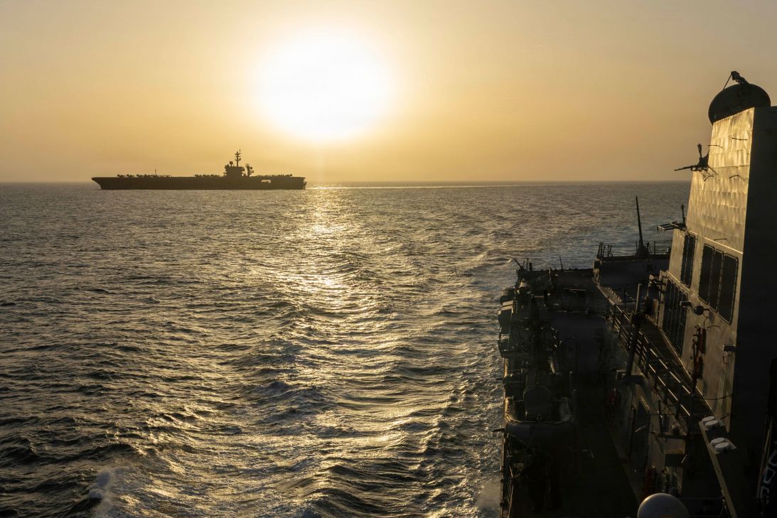 A power struggle in Iran could decide when Trump’s war ends