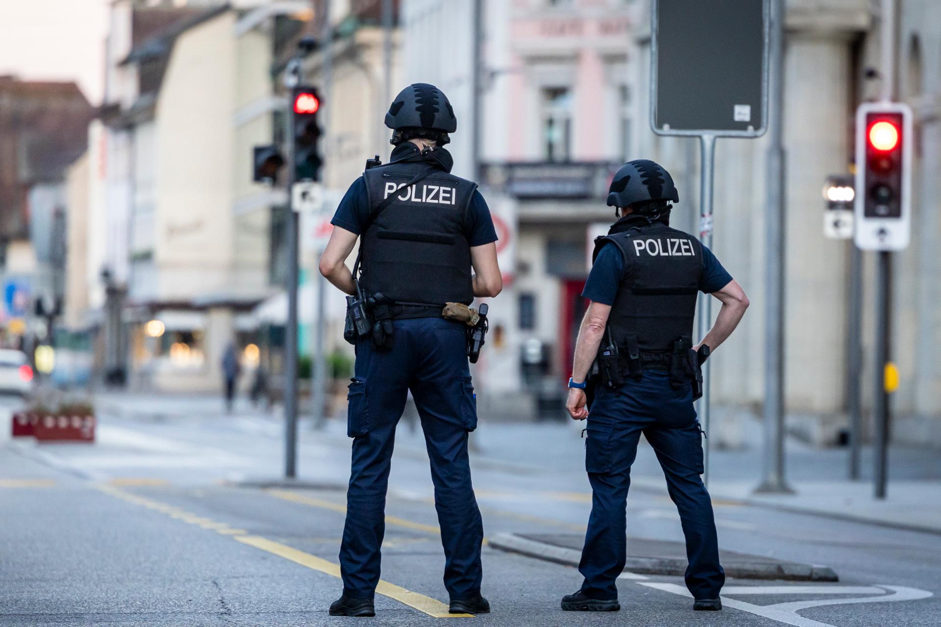 1 dead, 5 wounded in Swiss shooting incident: police