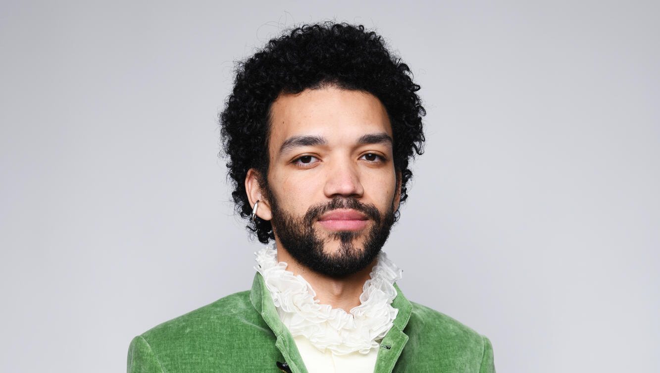 Justice Smith Promises ‘Heated Rivalry’ Fans To “Take Good Care” Of Harris Drover “If You Give Me A Chance”