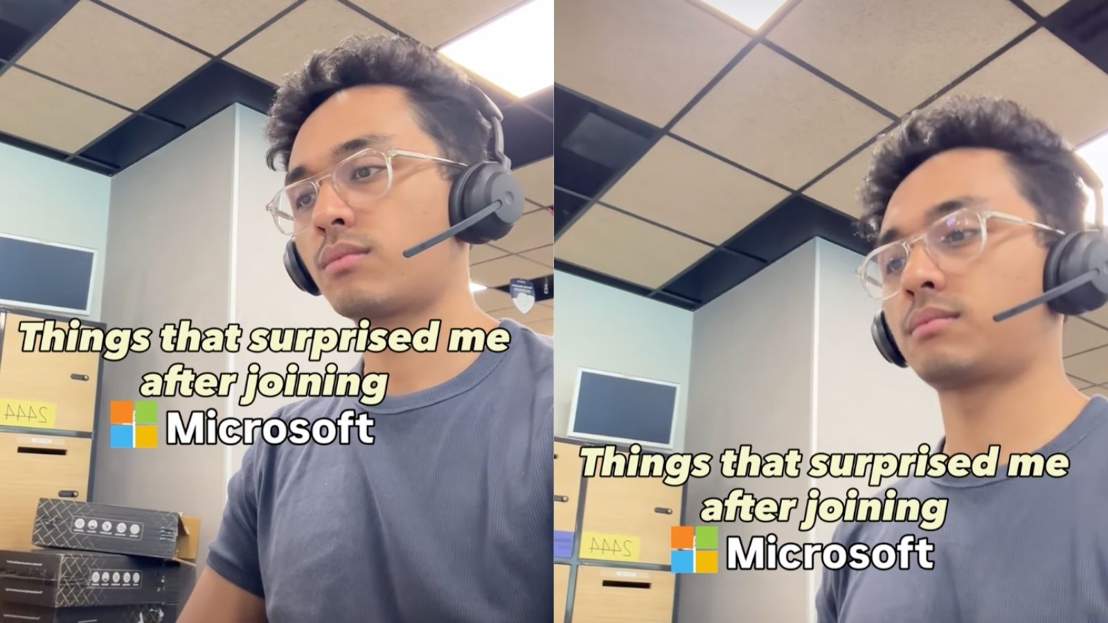 TCS to Microsoft: Techie reveals 4 major differences in work culture
